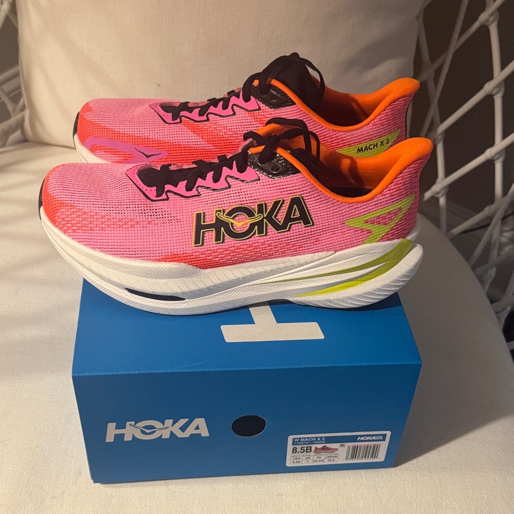 Hoka Mach X 3